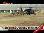 Bingöl'de dev operasyon online video izle