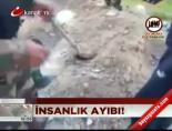 bombali saldiri - Suriye'de insanlık ayıbı Videosu