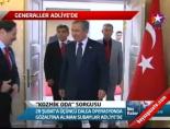 fevzi turkeri - Generaller Adliye'de Videosu