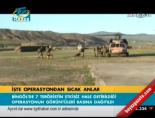 teror operasyonu - İşte operasyondan sıcak anlar Videosu