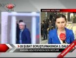 ucuncu dalga - Ankara Adliyesi'nden son notlar Videosu