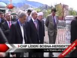 CHP Lideri Bosna-Hersek'te online video izle