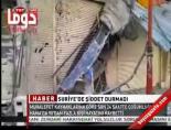 alain juppe - Suriye'de şiddet durmadı Videosu