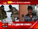 PKK'lıya montunu vermişti online video izle