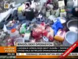teror operasyonu - Bingöl'deki operasyon Videosu
