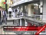 molotof kokteyli - PKK sivilleri yakmak istedi Videosu