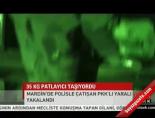 35 Kg patlayıcı taşıyordu online video izle