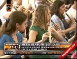metin senturk - Metin Şentürk 'Şef' oldu Videosu