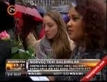 irkcilik - Norveç'te ırkçı karşıtı gösteri Videosu