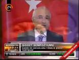 Şiddet Sempozyumu