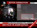 800 Polis ve Askere Katıldı online video izle