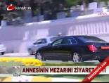 kabir ziyareti - Erdoğan güncesi Videosu