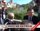 bosna hersek - Mostar hatırası Videosu