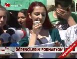 fen edebiyat fakultesi - Öğrencilerin 'formasyon' isyanı Videosu