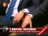 'E-muhtıra' tartışması online video izle