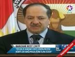 mesud barzani - Barzani Rest Çekti Videosu