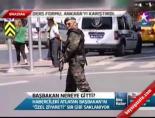 Başbakan Nereye Gitti