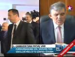 Çankaya'dan Mesaj Var