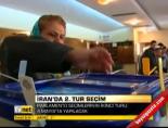 İran'da 2. Tur Seçim