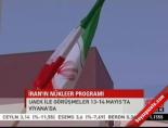 nukleer muzakereler - UEAK-İran görüşmeleri Viyana'da Videosu
