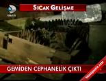 cephanelik - Gemiden Cephanelik Çıktı Videosu