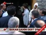 idris naim sahin - Bursa'da eğlenceli sohbet Videosu