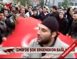 ergenekon teror orgutu - İzmir'de şok Ergenekon bağlantısı Videosu