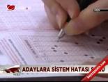 sinav belgesi - LYS adaylarına 'çıktı' şoku! Videosu