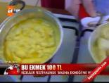 balina ekmegi - Bu ekmek 100 TL Videosu