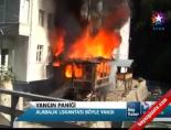 Yangın Paniği