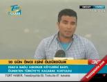 besar esad - 20 gün önce eşini öldürdüler Videosu