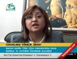 fatma sahin - Çocuklara yönelik şiddet Videosu