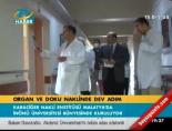 Organ ve Doku naklinde dev adım