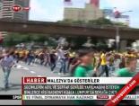 malezya - Malezya'da Gösteriler Videosu