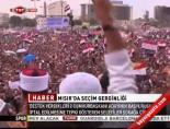 Mısır'da Seçim Gerginliği online video izle