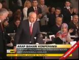 Arap Baharı Konferansı