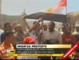 cumhurbaskani adayi - Mısır'da protesto Videosu