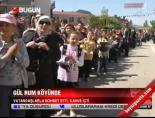 Gül Rum köyünde