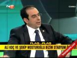 ali koc - Mosturoğlu: Gizli Tanık Soytarının Teki! Videosu