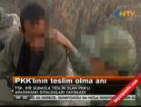 genelkurmay baskanligi - Teslim Olan PKKlı İle Bir Subay Arasındaki İlginç Diyalog Videosu