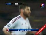 milan - Barcelona:1 AC Milan1 Gol: Nocerino Videosu