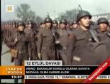 12 eylul davasi - 12 Eylül Davası müdahilleri artıyor Videosu