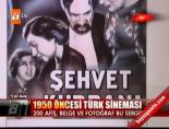 turker inanoglu vakfi muzesi - 1950 öncesi Türk Sineması Videosu