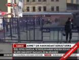 ahmet sik - Ahmet Şık Hakkındaki Soruşturma Videosu
