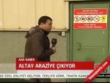 turk tanki - 'Altay' araziye çıkıyor Videosu
