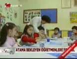 ogretmen istihdami - Atama bekleyen öğretmenlere formül Videosu