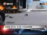 Barış Diyor, Ölüm Yağdırıyor