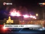 sirbistan - Diskotek Yandı; 6 Ölü Videosu