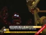 eglence merkezi - Disneyland Paris 20 yaşında Videosu