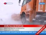 dogu anadolu - Doğu'da Kış Bitmiyor.. Videosu